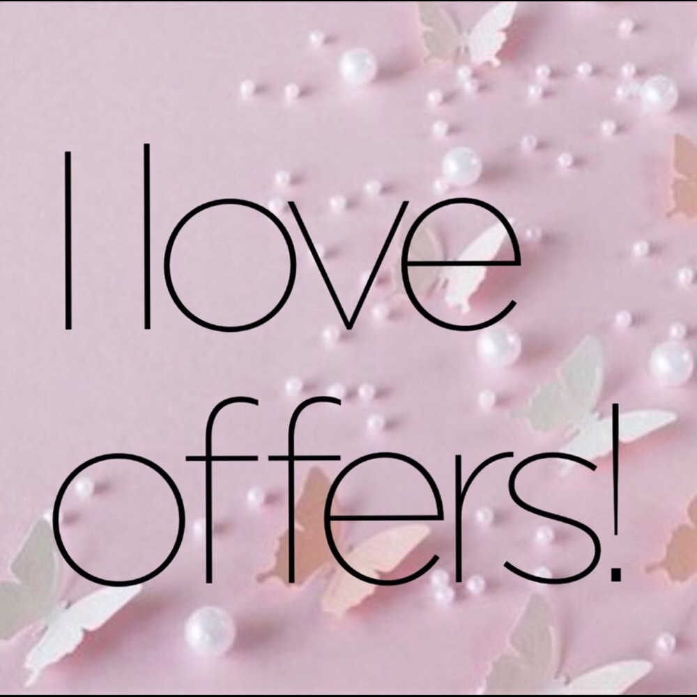 Make an offer !!